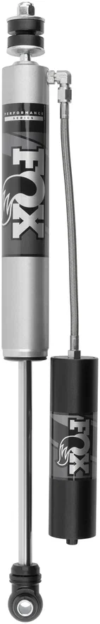 FOX 985-24-039, 07+ Jeep JK 2.0 Performance Series 10.1in. Smooth Body Remote Res. Front Shock / 2.5-4in. Lift