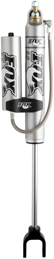 FOX 980-24-968, 11+ Chevy HD 2.0 Performance Series 9.4in. Smooth Body Remote Res. Front Shock / 7-9in. Lift