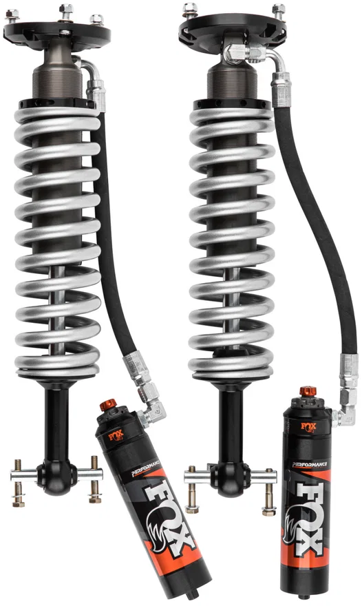 FOX 883-06-157, 19+ GM 1500 Non-TrailBoss/Non-AT4 0-2in Lift / TB/AT4 0in Lift 2.5 Series Front RR Coil Over