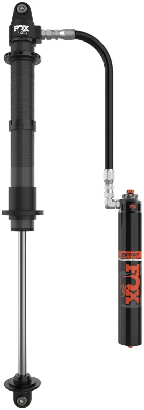 FOX 981-25-607-3, Factory Race 2.5 x 16 C/O Internal Bypass Rotating Remote Shock w/ DSC Adjuster