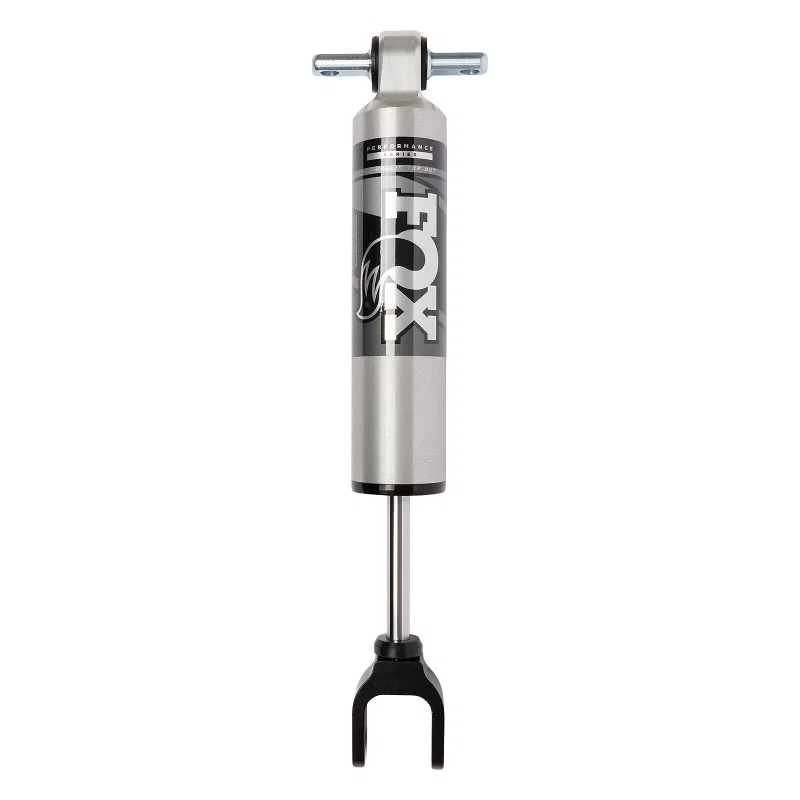 FOX 987-24-032, 11-19 GMC Sierra 2500/3500 HD 4in Lift Front 2.5 Performance Series Smooth Body IFP HTO Shock