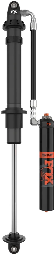 FOX 981-25-109-3, Factory Series 2.5 x 14 Rear Right Coilover Remote Shock