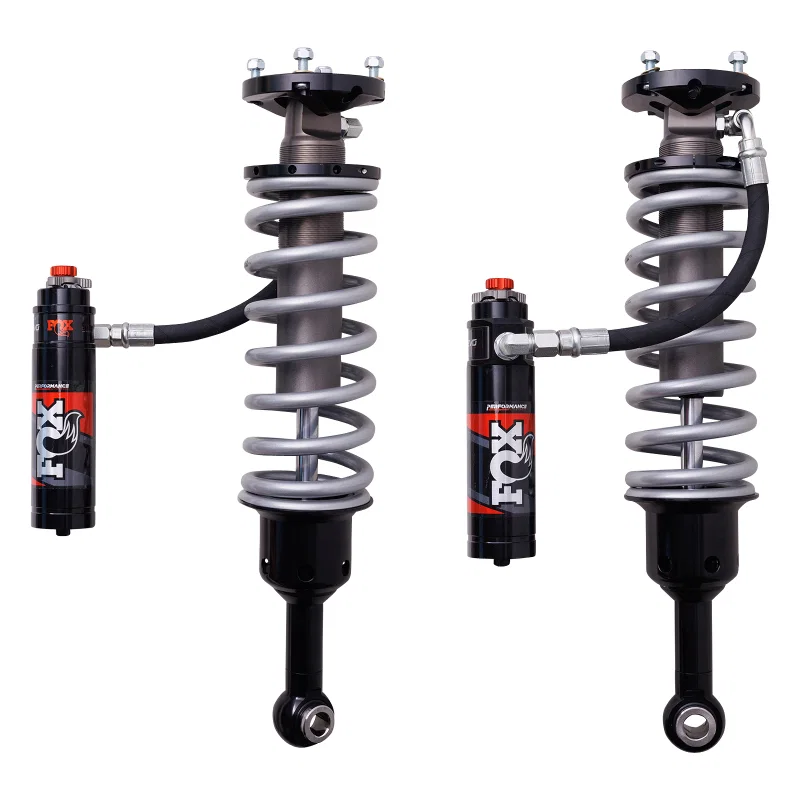 FOX 883-06-230, 22-24 Lexus LX600 2.5 Performance Elite Series Front Coil-Over Reservoir Shocks- Adjustable
