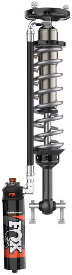 FOX 883-06-200, 21+ F150 RWD Performance Elite Series 2.5 Front Coil-Over Reservoir Shock w/ DSC- Adjustable