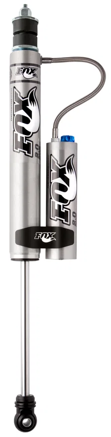 FOX 985-26-138, 02+ Mercedes G-500 2.0 Performance Series 8.6in. Smooth Body R/R Rear Shock CD Adj. / 0-2in Lift