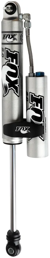 FOX 985-26-016, 07+ Jeep JK 2.0 Factory Series 9.6in. Smooth Body R/R Rear Shock w/CD Adj. / 1.5-3.5in. Lift