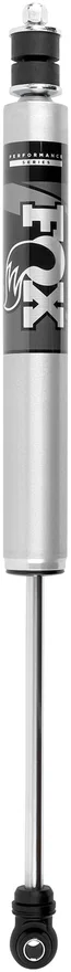 FOX 985-24-027, 07+ Jeep JK 2.0 Performance Series 8.6in. Smooth Body IFP Front Shock (Aluminum) / 0-2in. Lift