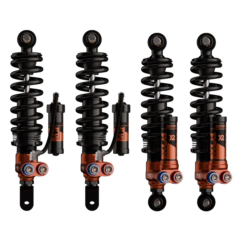 FOX 883-30-004, Performance 14-19 Chevrolet Corvette C7 2.0 Coilover Reservoir Shock Kit - Adjustable
