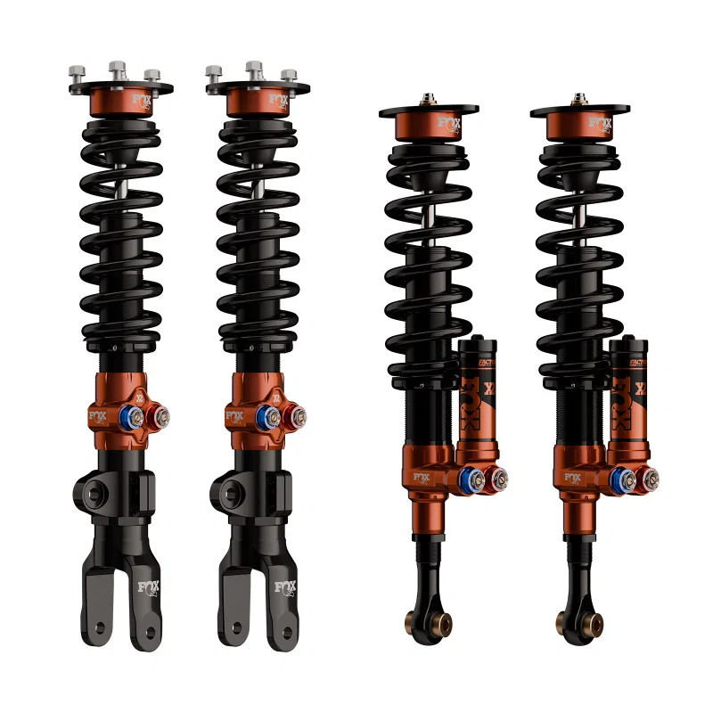 FOX 883-30-000, Performance 11-23 Dodge Charger/Challenger 2.0 Coilover Reservoir DSC Shock Kit - Adjustable