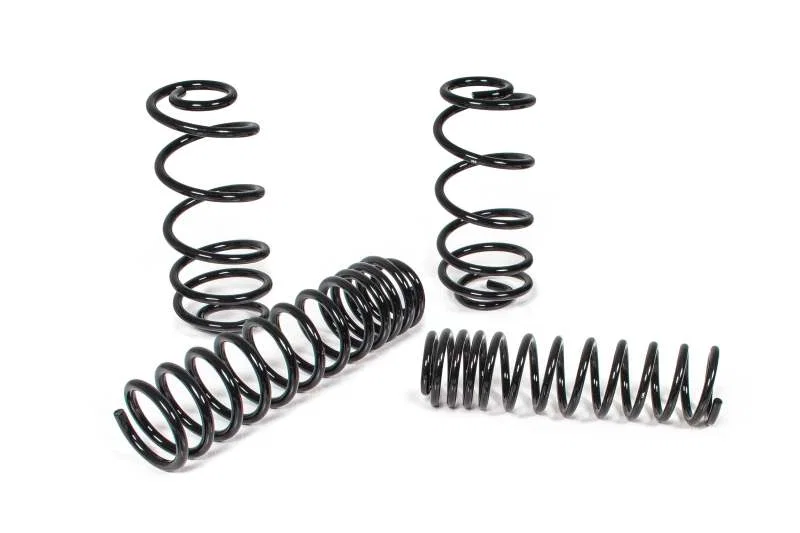 JKS Manufacturing JSPEC3300, 97-06 Jeep Wrangler TJ 3in Coil Spring Box Kit