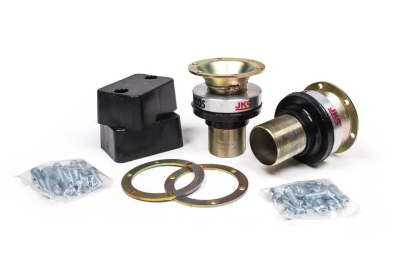 JKS Manufacturing JKS2571, 18-21 Jeep Wrangler JL Adjustable Coilover Spacer Kit - Rear