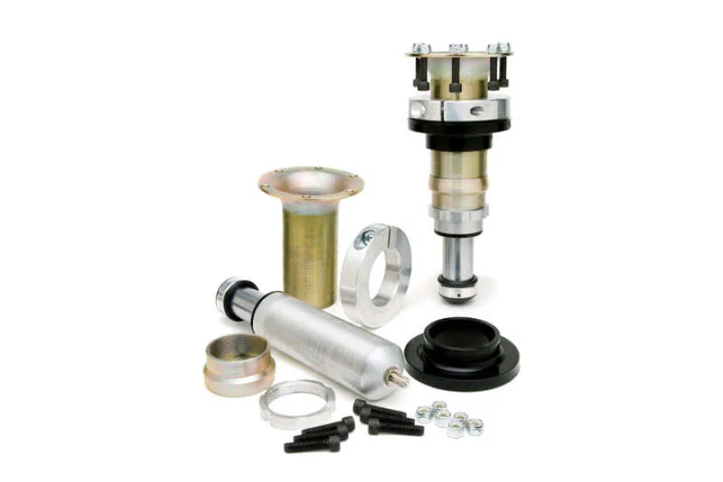 JKS Manufacturing JKS2700, Jeep Wrangler TJ Adjustable Coilover Spacer w/ Bump Stop
