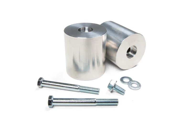 JKS Manufacturing JKS1112, 1-1/4in Aluminum Bump Stop Extension Kit