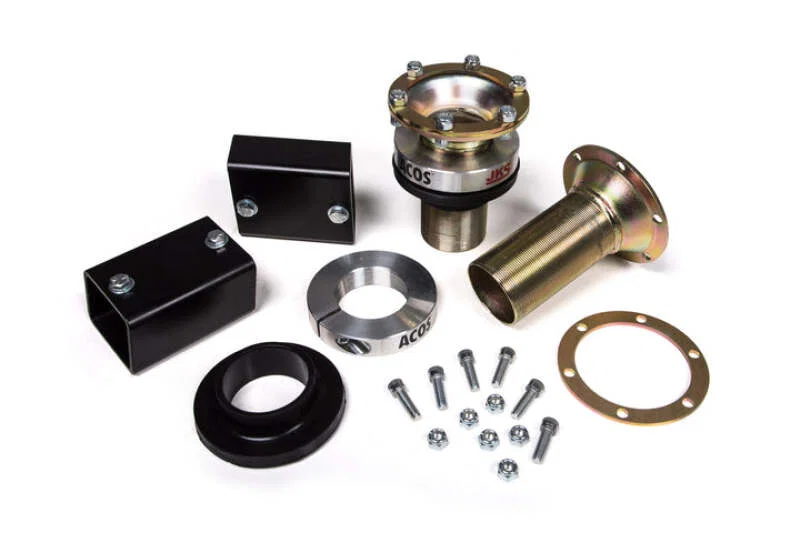JKS Manufacturing JKS2570, 07-18 Jeep Wrangler JK Adjustable Coilover Spacers - Rear