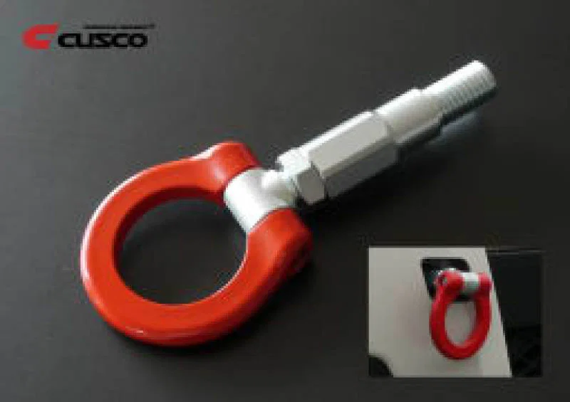 Cusco 1A7 017 F, Tow Hook Front/Rear 2018 Toyota CH-R