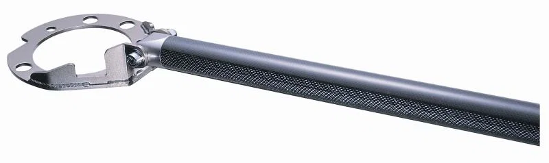 Cusco 565 555 A, Strut Bar CB Front CT9A EVO7/8/9 *2 Point Brace*