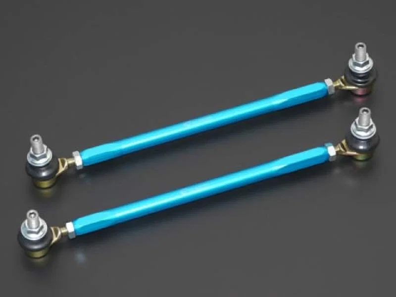 Cusco 00B 318 A22, Universal 225mm-255mm M12xP1.25 Front Sway Bar End Link Set (Set of 2)