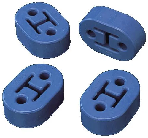 Cusco A160 RM002B, HD Exhaust Bushing Blue 11mm Hole ID x 40mm Distance (Hole to Hole) x 26mm Thickness Toyota
