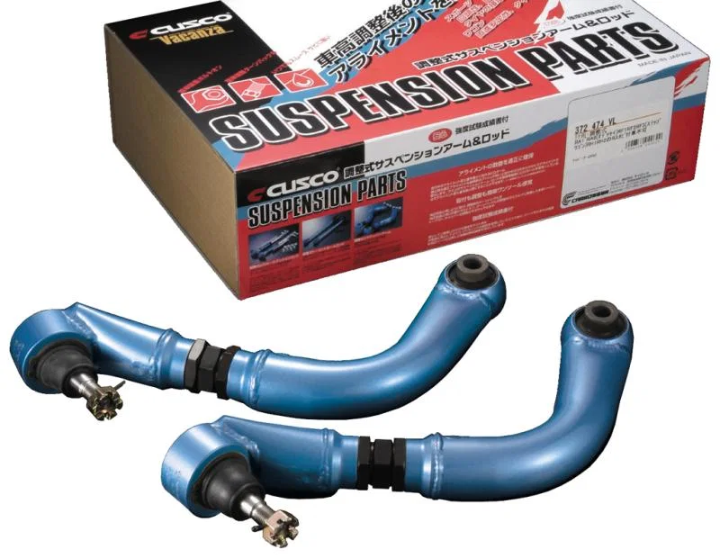 Cusco 560 464 LV, Pillowball Bushing for Rear Upper Arm Rear Side CN/CP/CT9A Evo 4/5/6/7/8/9 for Mitsubishi Lancer