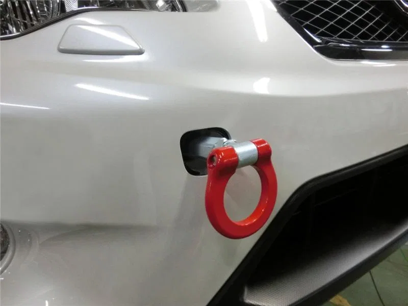 Cusco 965 017 F, Tow Hook Front 2013 Subaru XV Crosstrek