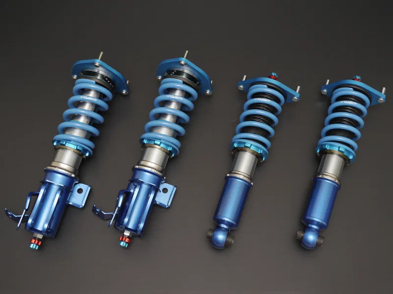 Cusco 6C1 64V CP, 2022+ Toyota GR86 / Subaru BRZ Sport TN-R Coilovers 12K Front / 10K Rear Mono-Tube 24-Way