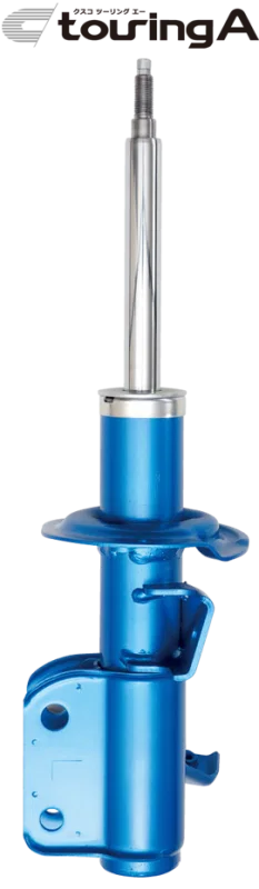 Cusco 695 65T F, TOURING A, Front SET, OE STYLE SHOCK, 40 STEPS, * e-CON 2, Impressa XV (GP7) / XV Hybrid (GPE)