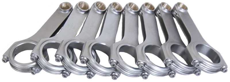 Eagle CRS6760B3D, 66-78 Chrysler / Plymouth Mobar Big Block RB Connecting Rods (Set of 8) - 6.760in Rod Length