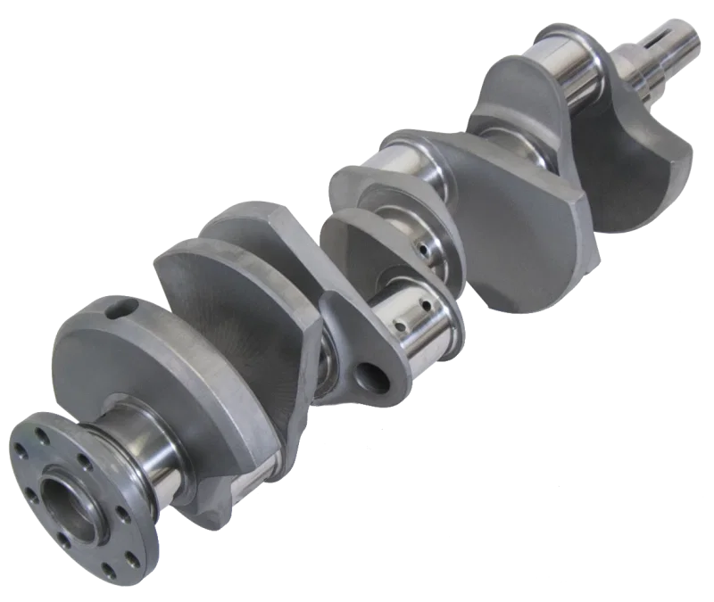 Eagle 444241506760, Chrysler BB 8 Bolt Rear Flange 4.150in Stroke Forged 4340 Steel Crankshaft