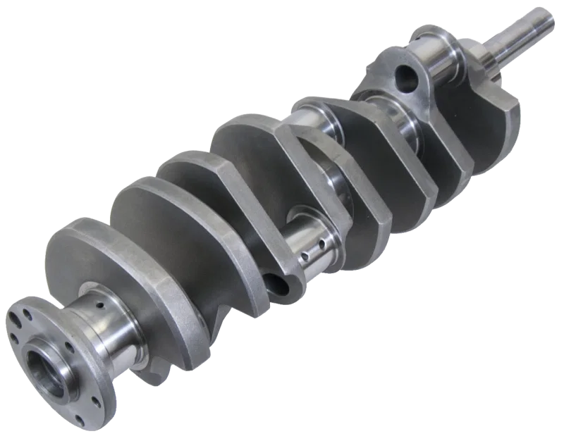 Eagle 104604300, Ford 460 4.300in Stroke 2.200in Rod Journals Cast Crankshaft