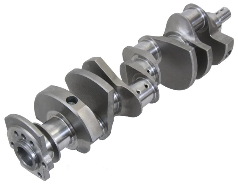 Eagle 103503480CM, Chevrolet 350 2 Pc 3.480in Stroke IMCA Legal Cast Crankshaft