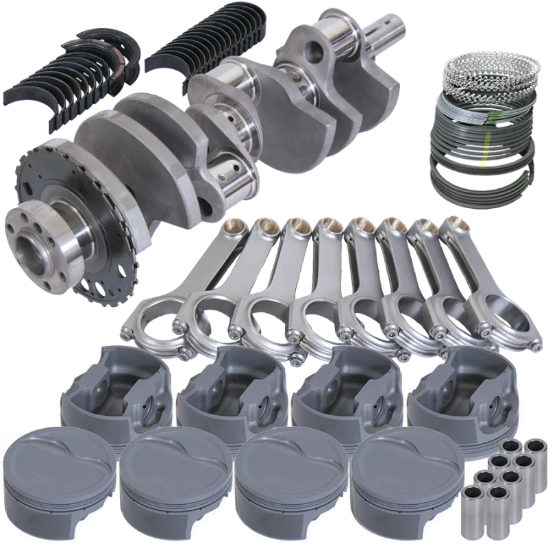 Eagle 129104010, Competition Rotating Assembly Kit for Chevrolet/Pontiac LS-Series 4.010in Bore
