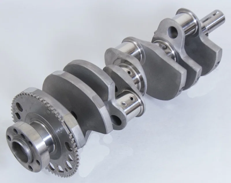 Eagle 534740006100, Chevy LS1 58 Tooth Reluctor 4140 Forged Crankshaft