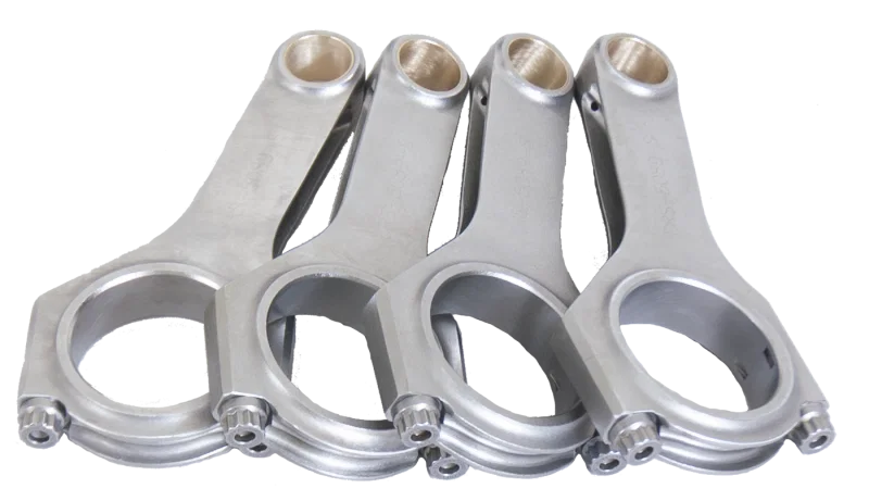 Eagle CRS5089S3D, 2012+ Subaru BRZ / 12-16 Scion FR-S / 2017+ Toyota 86 4340 H-Beam Connecting Rods (Set of 4)