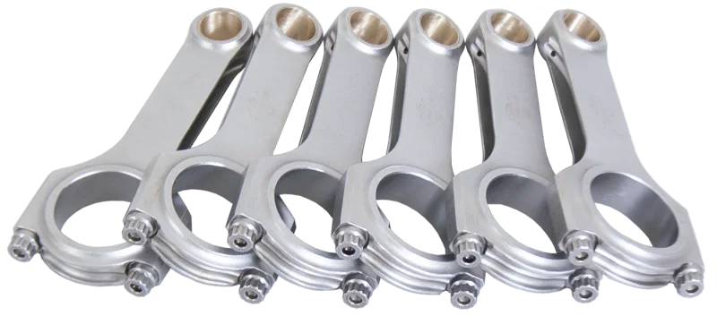 Eagle CRS5313B63D, BMW M52 H-Beam Connecting Rods (Set of 6)
