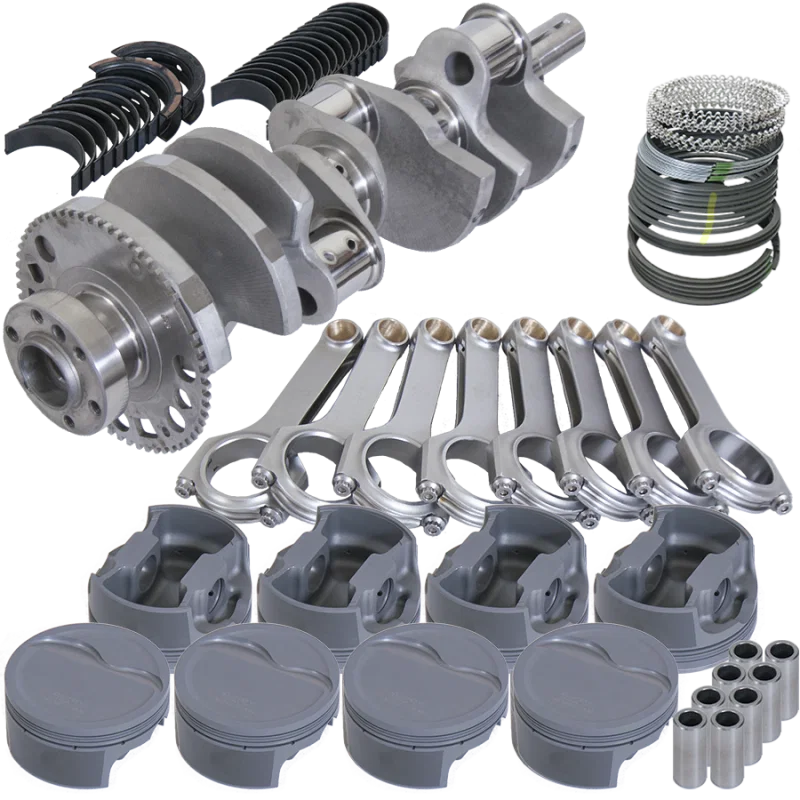 Eagle 127264030, Chevrolet LS2 408 Cid Competition Rotating Assembly