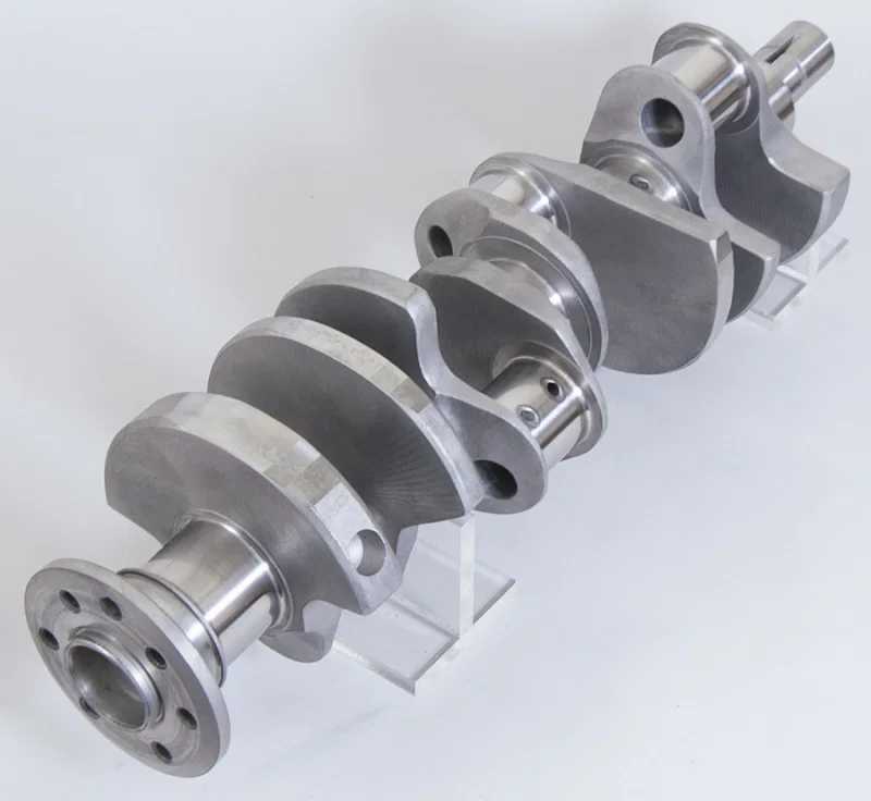 Eagle 434040006123, Chrysler 340 4.000in Stroke Forged 4340 Steel Crankshaft