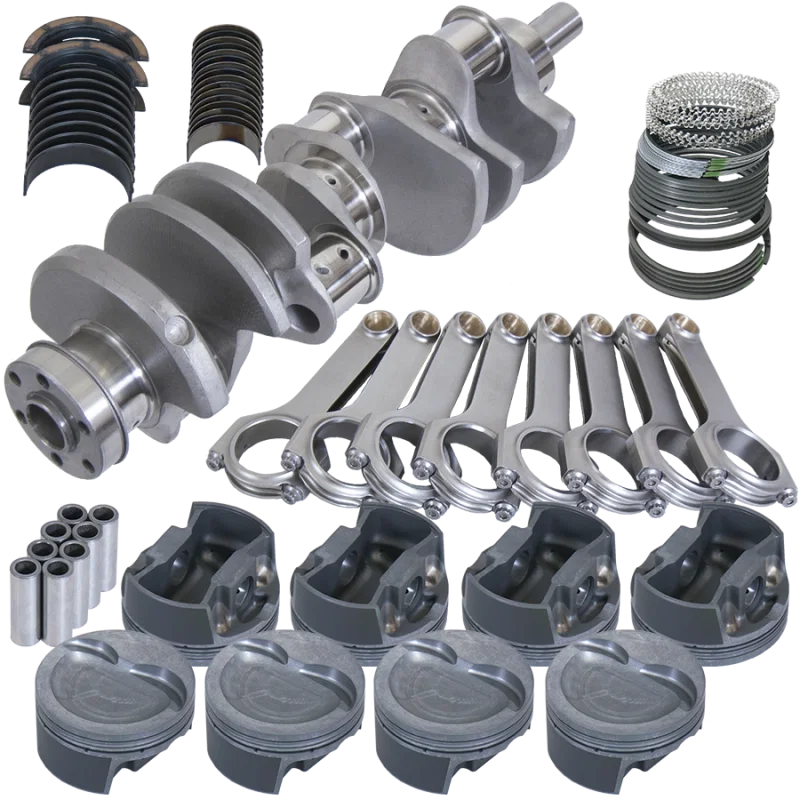 Eagle B14123030, Ford 351W 408 Stroker Rotating Assembly Kit