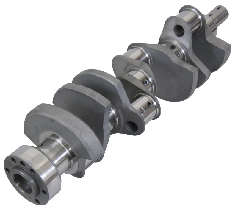 Eagle 445642546385, Chevrolet BB 1Pc Rear Seal 4.250in Stroke Internal Balance Forged 4340 Steel Crankshaft