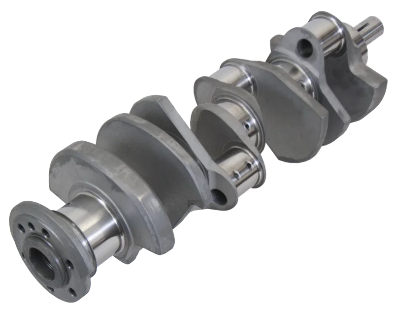 Eagle 445545006800, Pontiac 455 4.500in Stroke 2.200in Rod Journals Forged 4340 Steel Crankshaft