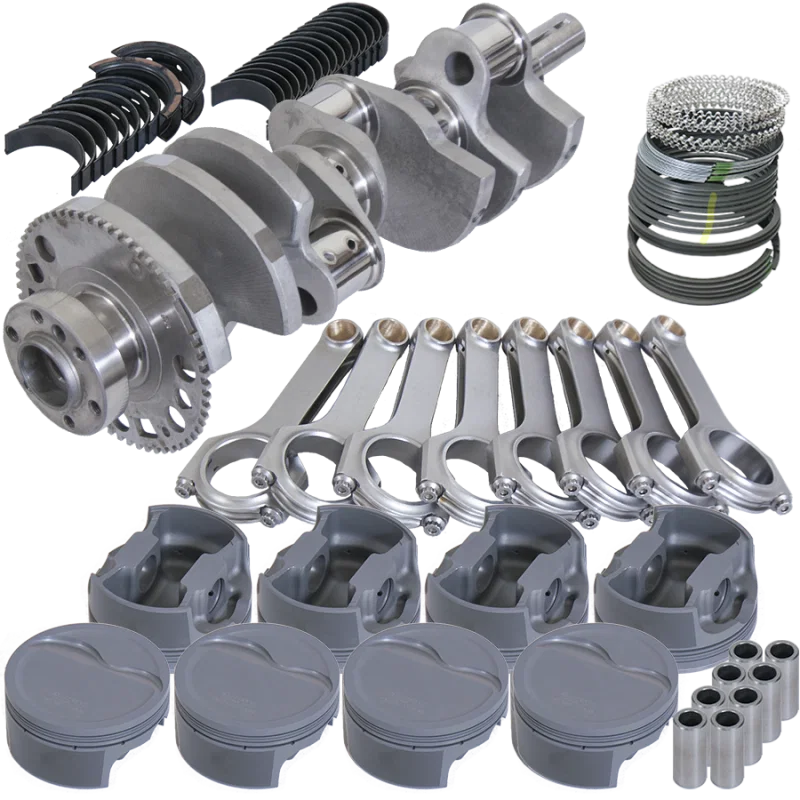Eagle 129264005, Rotating Assembly Kit for Chevrolet/Pontiac LS-Series 403/408cu.in. - 4.005in Bore