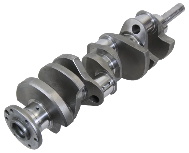 Eagle 104603850-2620, Ford 460 3.850in Stroke 2620 Bobweight Cast Crankshaft