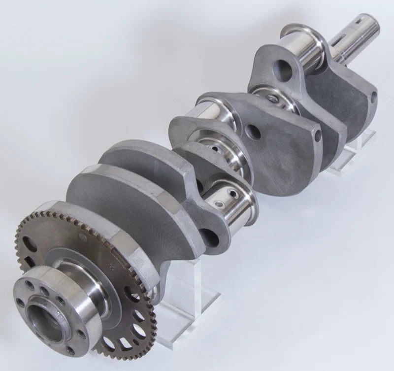 Eagle 442740006100, 4.000 in Stroke, Chevy 7.0L Forged 4340 Steel Crankshaft
