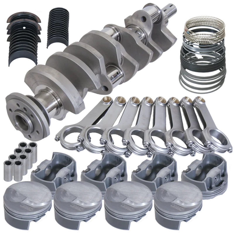 Eagle B11012060, Chevrolet 454 Balanced Competition Rotating Assembly Kit