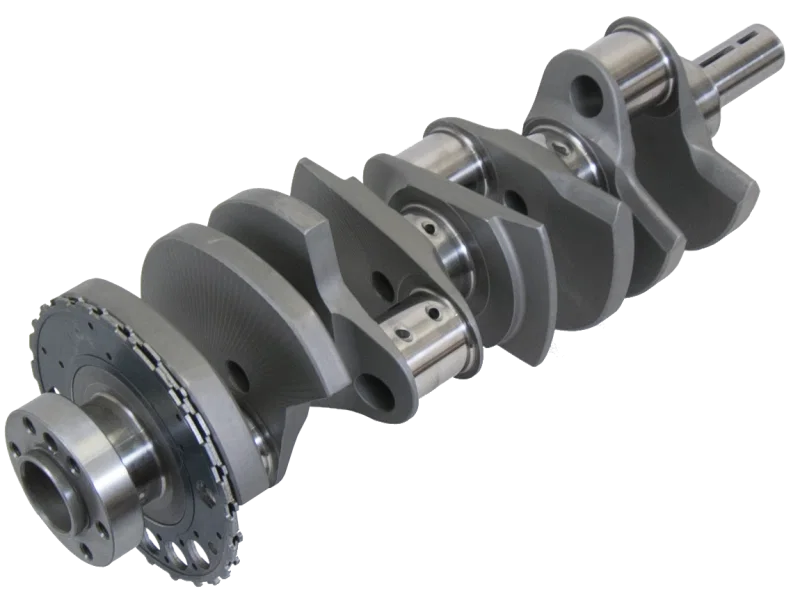 Eagle 334640016100, Chevrolet LS 4.000in Stroke 24 Tooth Reluctor Center Counterweighted Billet Crankshaft