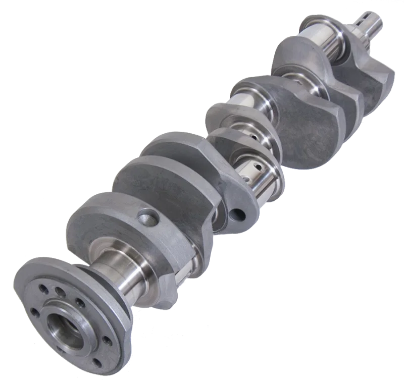 Eagle 432730005700, Chevrolet 283-327 3.000in Stroke Small Journal Forged 4340 Steel Crankshaft