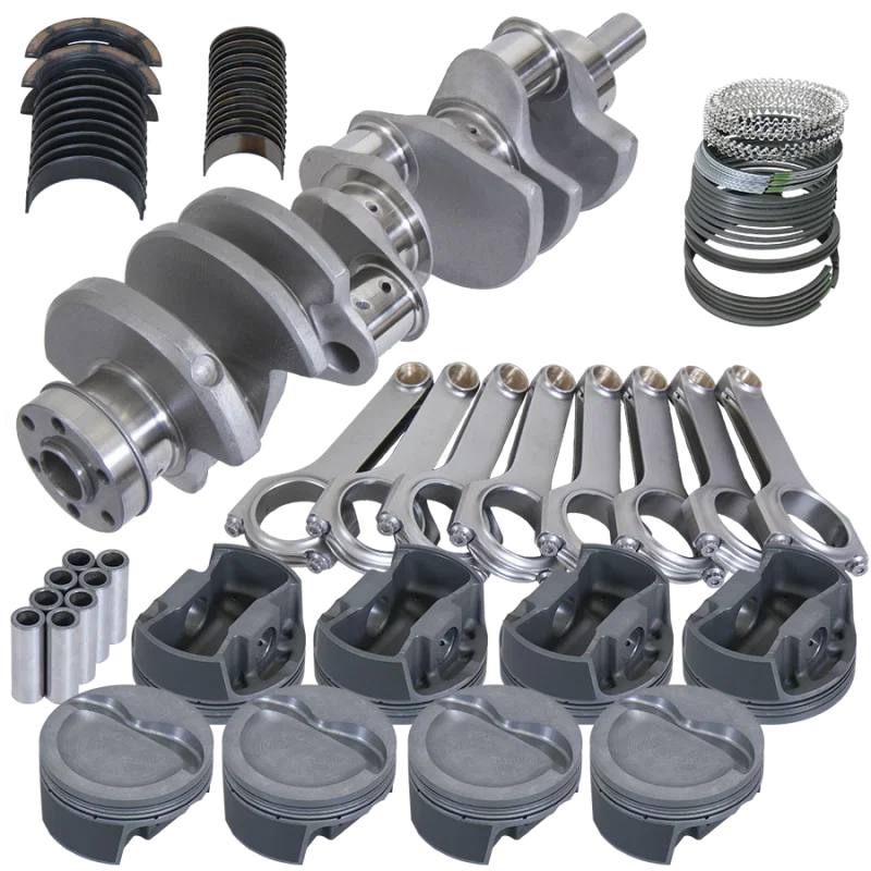 Eagle b14129030, 69-97 Ford V8 5.8L/351 408 Stroker Kit Balanced Rotating Assembly