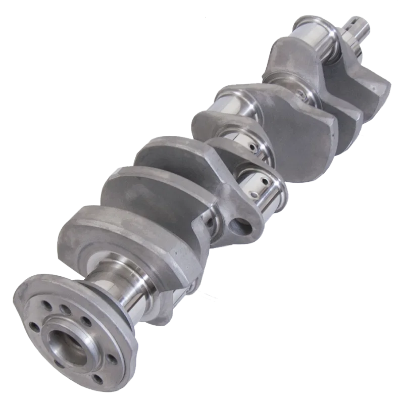 Eagle 440037505700, Chevy 400 Forged 4340 Stroke 5.700 Steel Crankshaft