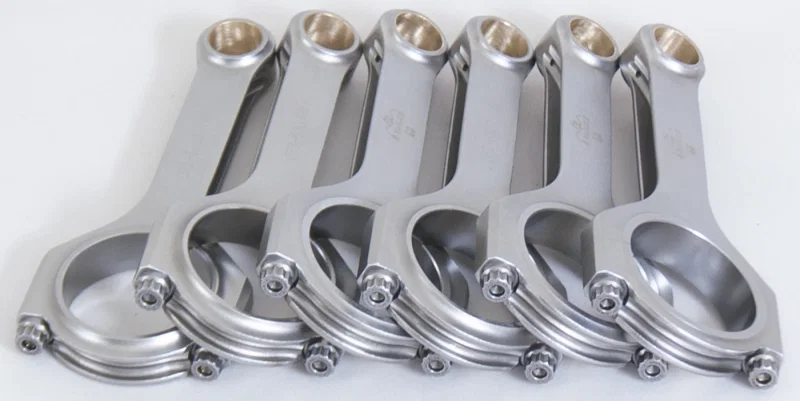 Eagle CRS6300V3D, Buick 3.8L V6 H-Beam Connecting Rods (Set of 6)