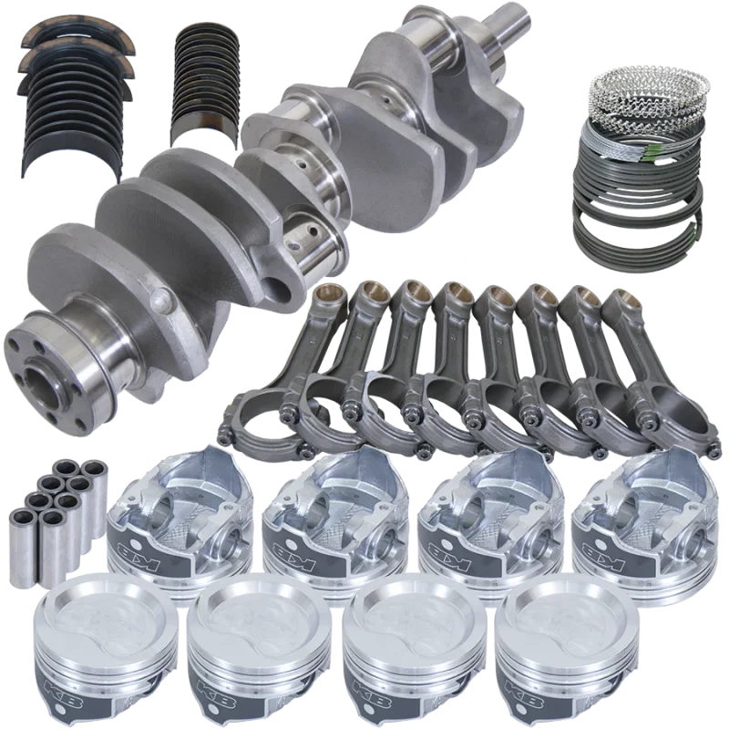 Eagle 14804030, Ford 351W Windsor Rotating Assembly