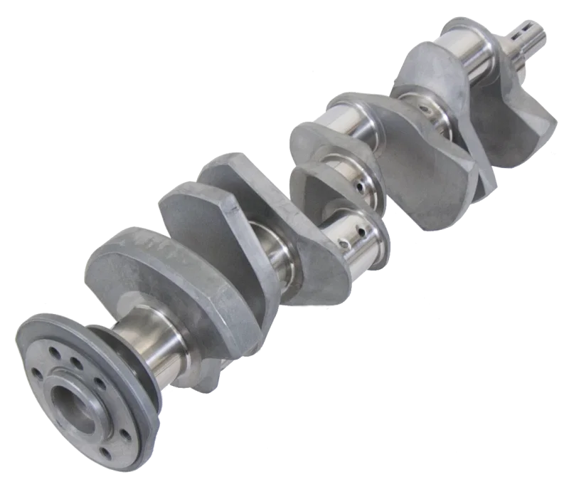 Eagle 4350350057CM, Chevrolet 350 2Pc 3.500in Stroke IMCA Legal Forged 4340 Steel Crankshaft